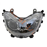 Monero Ön Far Komple Yamaha Nmax 125 155 2015-2020