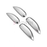 S-Dizayn Renault Symbol 3 Krom Kapı Kolu 4 Kapı 2013 Üzeri