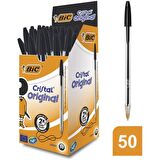 Bic Tükenmez Cristal Med.Syh 50'li Paket
