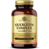 Solgar Quercetin Complex with Ester C Plus 50 Kapsül