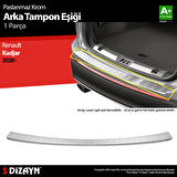 S-Dizayn Renault Kadjar Krom Arka Tampon Eşiği 2020-2022
