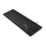 Dexim KM-108 DKA003 Kablolu Multimedya Usb Klavye