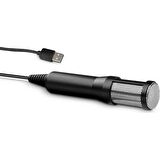 Dexim DMK7722 Elite PC/Laptop Professinonal Streaming USB Mikrofon Siyah