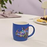 Karaca Soft Touch Gergedan Kupa 350 ml