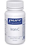 Iron-c 30 Kapsül