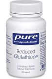 Pure Reduced Glutathione 60 Kapsül