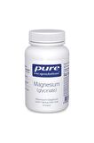 S Magnesium (glycinate) 60 Kapsül