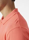 Helly Hansen Polo Yaka Kırmızı Erkek T-Shirt HHA.50584_DRIFTLINE POLO