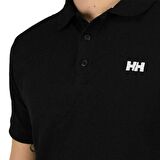 Helly Hansen   Drıftlıne Polo Black Erkek T-Shirt 50584-990