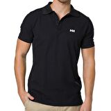 Helly Hansen   Drıftlıne Polo Black Erkek T-Shirt 50584-990
