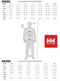 Helly Hansen Crew Midlayer Erkek Kırmızı Ceket