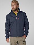 Helly Hansen Crew Midlayer Jacket    Lacivert Erkek Mont