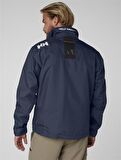 Helly Hansen Crew Midlayer Jacket    Lacivert Erkek Mont
