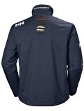 Helly Hansen Crew Midlayer Jacket    Lacivert Erkek Mont
