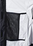 Helly Hansen Hh W Loke Jacket Fermuarlı Normal Kalıp Siyah Kadın Yağmurluk