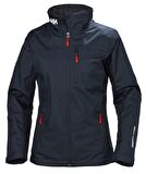 Helly Hansen W Crew Midlayer Kadın Lacivert Ceket