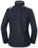 Helly Hansen W Crew Midlayer Kadın Lacivert Ceket