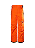 Helly Hansen Turuncu Erkek Çocuk Kayak Pantolonu HHA.41606 JR LEGENDARY
