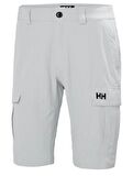 HELLY HANSEN QD CARGO ŞORT 11 HHA.54154GrayFog