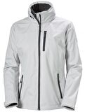 HeIIy Hansen Crew Midlayer Jacket  Kadın Beyaz