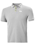 Helly Hansen Kos Erkek Polo Tişört Gri HHA.34068HHA853