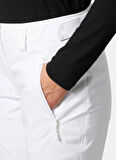 Helly Hansen HHA.65683_HHA.001_W LEGENDARY INS Beyaz Rahat Kadın Kayak Pantolonu