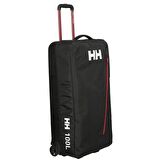 Helly Hansen HELLY HANSEN  SPORT EXP. TROLLEY 100L SİYAH Erkek Valiz