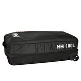 Helly Hansen HELLY HANSEN  SPORT EXP. TROLLEY 100L SİYAH Erkek Valiz
