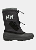 Helly Hansen Siyah Erkek Çocuk Kar Botu HHA.11646 JK VARANGER INSULATED