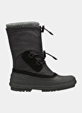 Helly Hansen Siyah Erkek Çocuk Kar Botu HHA.11646 JK VARANGER INSULATED