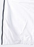 Helly Hansen Hh W Crew Insulator Jacket 2.0 Fermuarlı Normal Kalıp  Beyaz Kadın Mont