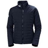 Helly Hansen W Crew Insulator Kadın Ceket 2.0-LACİVERT