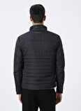 Helly Hansen Hh Crew Insulator Jacket 2.0 Fermuarlı Uzun Kollu Normal Kalıp Füme Erkek Mont