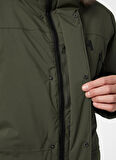 Helly Hansen Koyu Yeşil Erkek Mont HHA.53630_HELLY HANSEN REINE