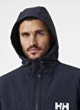 Helly Hansen Hh Patrol Pile Fermuarlı Normal Kalıp  Lacivert Erkek Mont