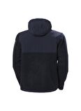 Helly Hansen Hh Patrol Pile Fermuarlı Normal Kalıp  Lacivert Erkek Mont