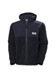 Helly Hansen Hh Patrol Pile Fermuarlı Normal Kalıp  Lacivert Erkek Mont