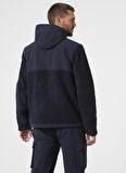 Helly Hansen Hh Patrol Pile Fermuarlı Normal Kalıp  Lacivert Erkek Mont