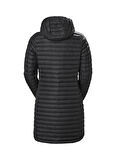 Helly Hansen Siyah Kadın Mont HHA.63073_W SIRDAL LONG INSULATOR J