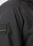 Helly Hansen Hh Hp Racing Lifaloft Jacket Fermuarlı Normal Kalıp  Füme Erkek Mont