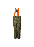Helly Hansen Koyu Yeşil Erkek Çocuk Kayak Pantolonu HHA.41729 HELLY HANSEN JR NO 2.0