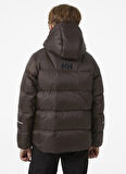 Helly Hansen Kahve Erkek Çocuk Kapüşonlu   Kayak Montu HHA.41733-HHA.755  JR INFINITY INSU