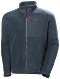 Helly Hansen Panorama Pile Block Jacket Erkek Polar