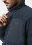 Helly Hansen Panorama Pile Block Jacket Erkek Polar