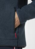 Helly Hansen Panorama Pile Block Jacket Erkek Polar