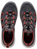 HELLY HANSEN Supalıght Hybrıd Ayakkabı - Ebony/New Lıght Grey