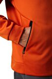HELLY HANSEN HP FLEECE TURUNCU  MONT 2.0  