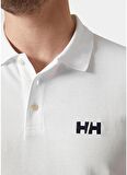 Helly Hansen Beyaz Kadın Normal Kalıp Polo T-Shirt HHA.34352_W SIREN