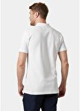 Helly Hansen Beyaz Kadın Normal Kalıp Polo T-Shirt HHA.34352_W SIREN