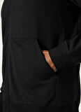 Helly Hansen Kapüşon Yaka Siyah Erkek Sweatshırt HHA.63163_HH LIFA TECH LITE ZIP HOO